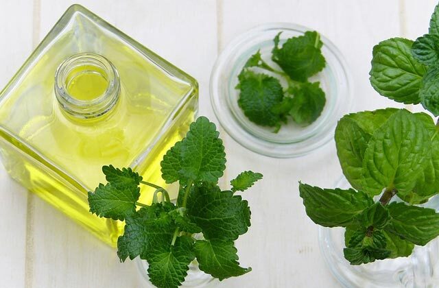 benefits of peppermint oil