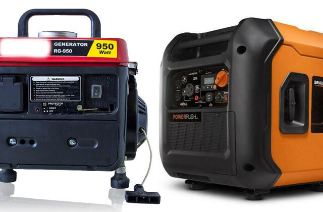 best portable generators Best portable home generators, Best Portable Generators of 2022 , best portable generators for camping