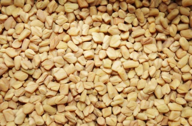 Benefits of Fenugreek