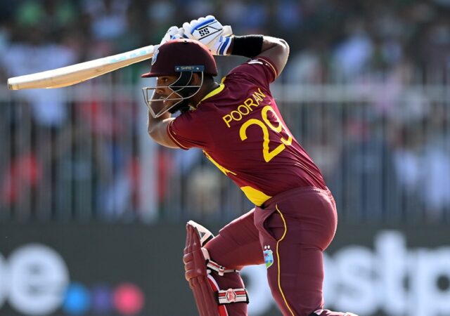 Nicholas Pooran