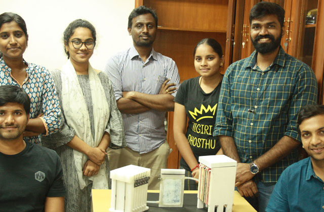 Zinc-Air Batteries for electric vehicles - IIT Madras Researchers