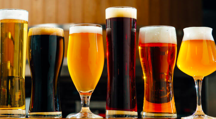 must try beers in India