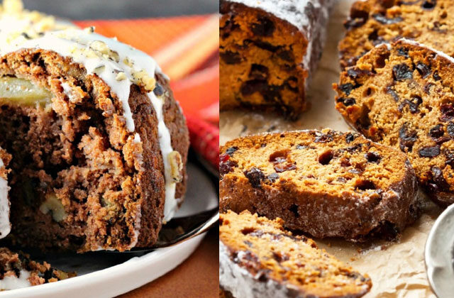 recipes using raisins - Applesauce Cake