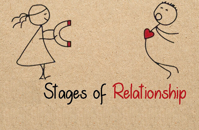 relationship stages