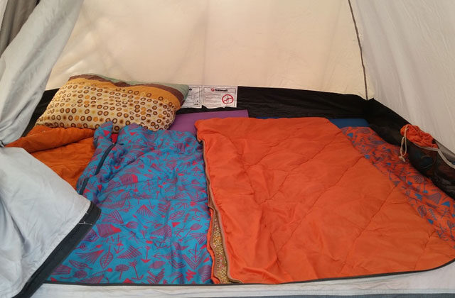 best sleeping bags for camping