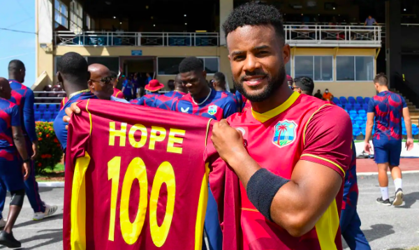 Shai Hope