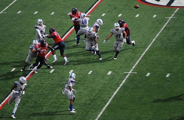 best american footballer of all time