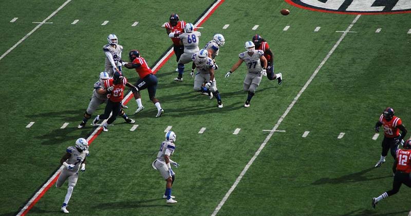 best american footballer of all time