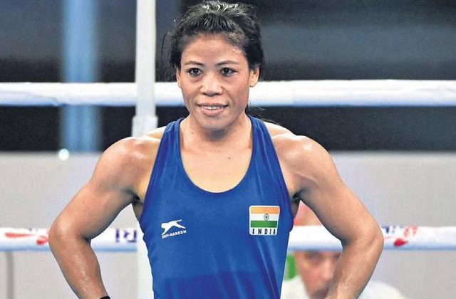 mary kom facts