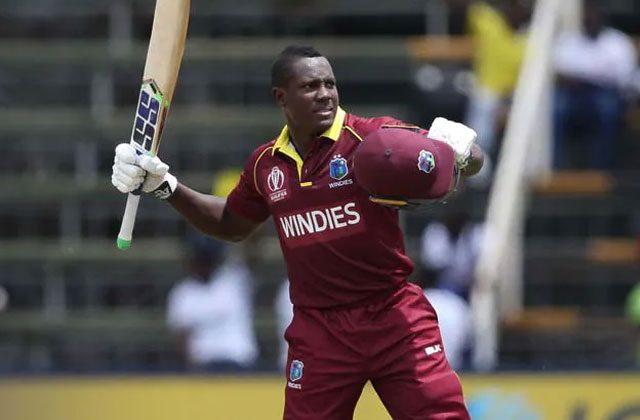 rovman powell t20 form 2022