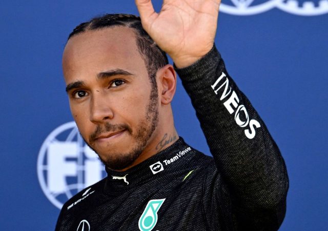 Lewis Hamilton