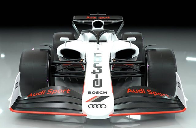 Audi In F1