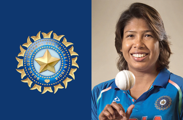 Jhulan Goswami
