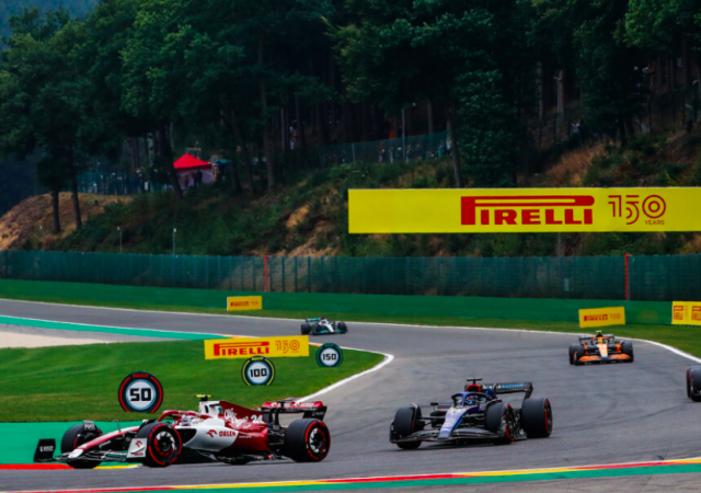 Belgian Grand Prix