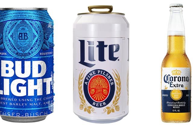 the best selling beer in america