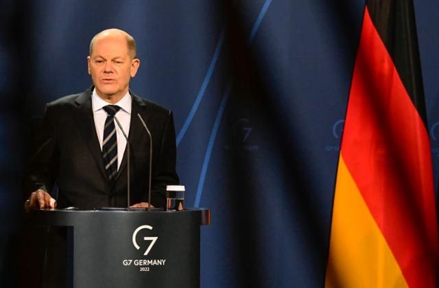 Germany under pressure to send military aid to Ukraine