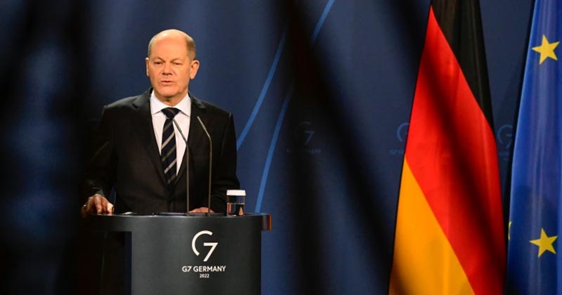 Germany under pressure to send military aid to Ukraine