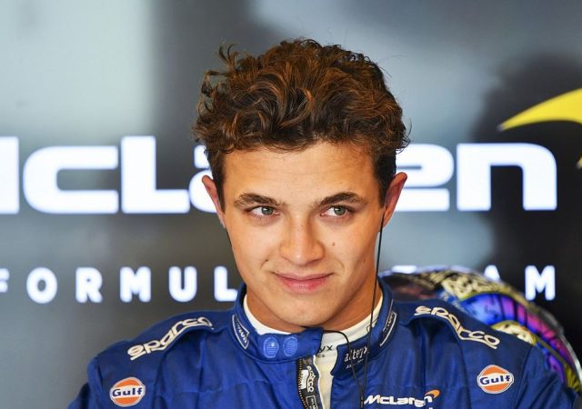 Lando Norris