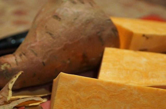 How To cook A Sweet Potato In The Oven