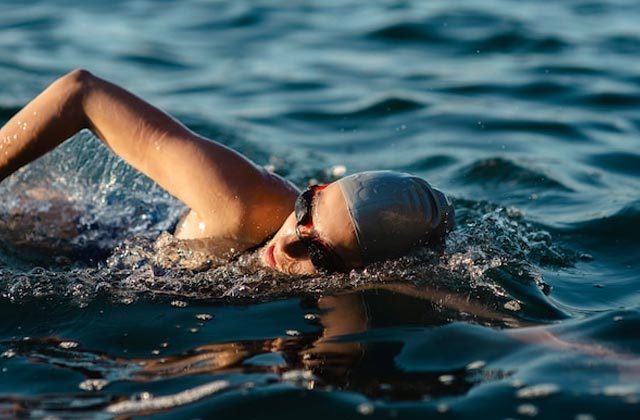 Exercises for swimming