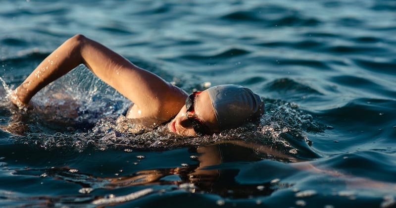 Exercises for swimming