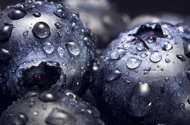 Health Benefits of Blueberries
