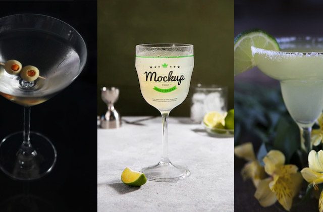 non carbonated alcoholic drinks