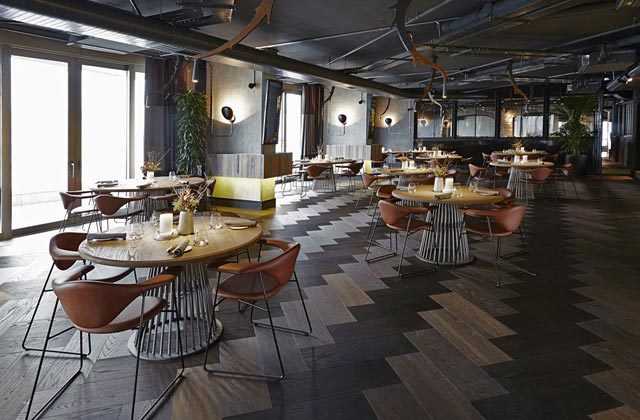 Turkish Eateries - Alancha Restaurant - Istanbul Airport