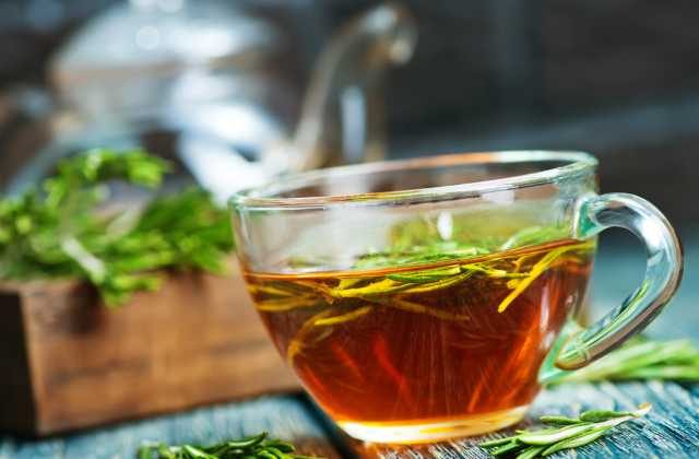 Benefits Of Rosemary Tea
