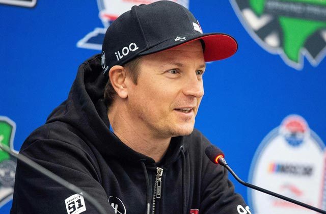 kimi raikkonen