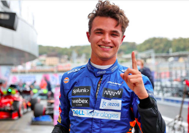 Lando Norris
