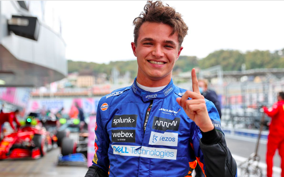 Lando Norris
