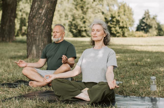 Learn To Relax And Beat The Stress With The 478 Breathing Technique.