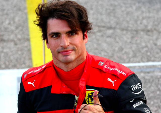 Carlos Sainz