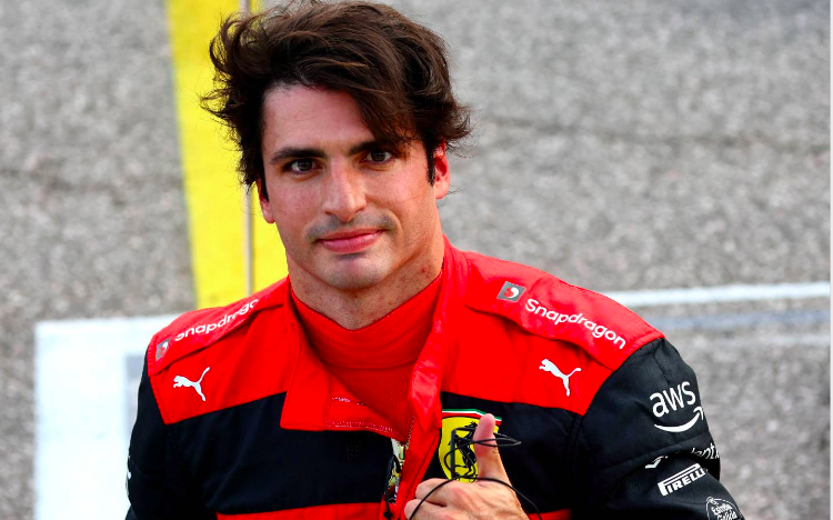 Carlos Sainz
