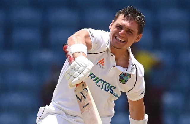 Joshua Da Silva west indies test matches 2023