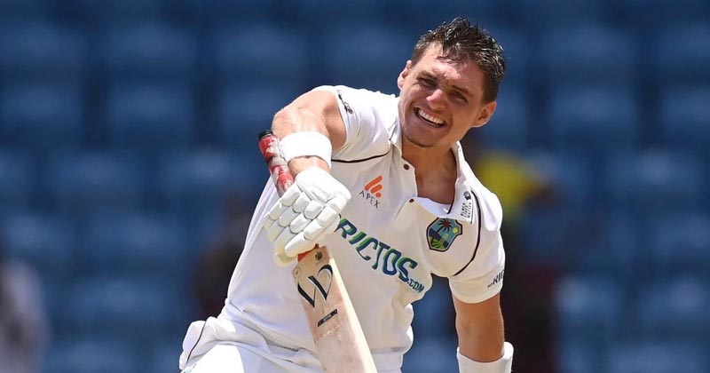 Joshua Da Silva west indies test matches 2023