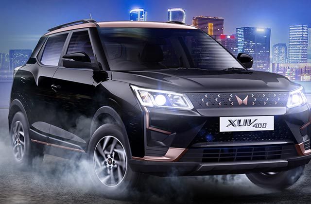 Mahindra XUV 400 EV Sales records