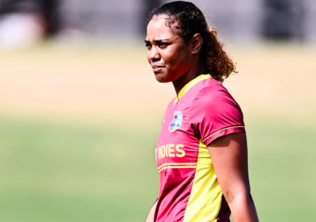 West Indies women's