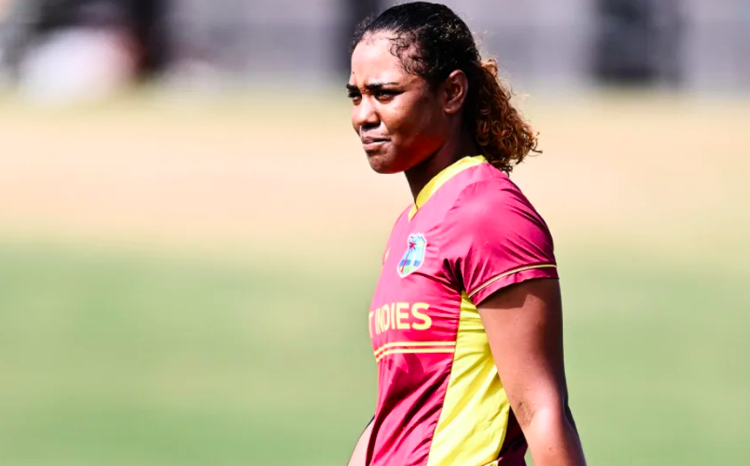 West Indies women's