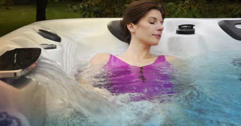 Amazing Benefits of Hot Tubs