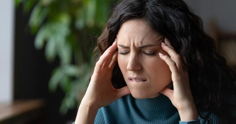 different types of headache