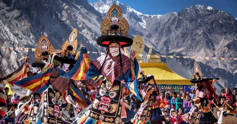 losar festival