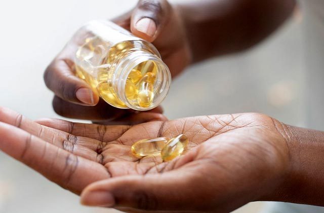 vitamin d3 supplementation