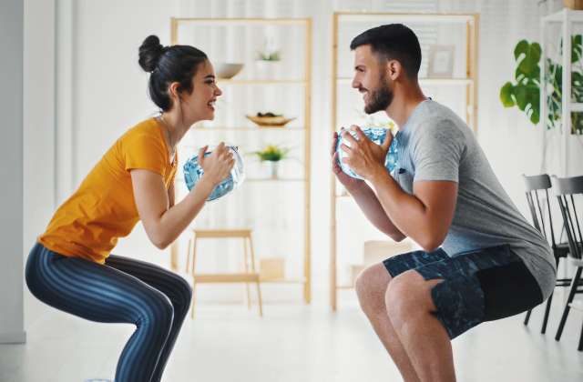 Best Home Workouts for Weight Loss