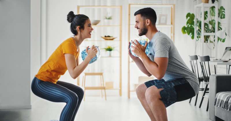 Best Home Workouts for Weight Loss