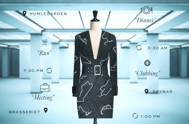 Fashion Industry Wearable Technology