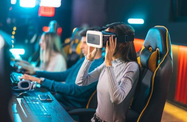 Impact of Virtual Reality on the Gaming Industry