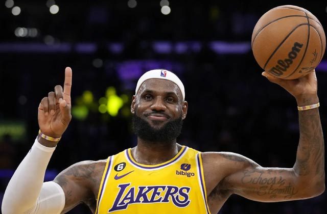 Rise of LeBron James