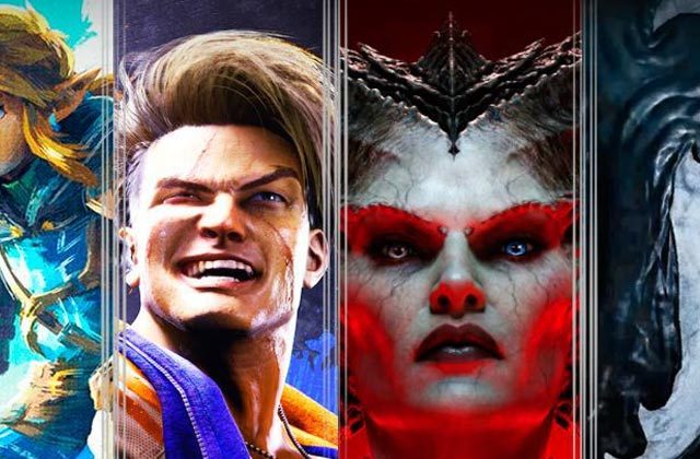 Top 10 Most Anticipated Games